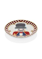 NUTCRACKER 6'LI PASTA TABAK 19CM