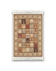6008 KİLİM DESEN KAYDIRMAZ HALI 80x150cm