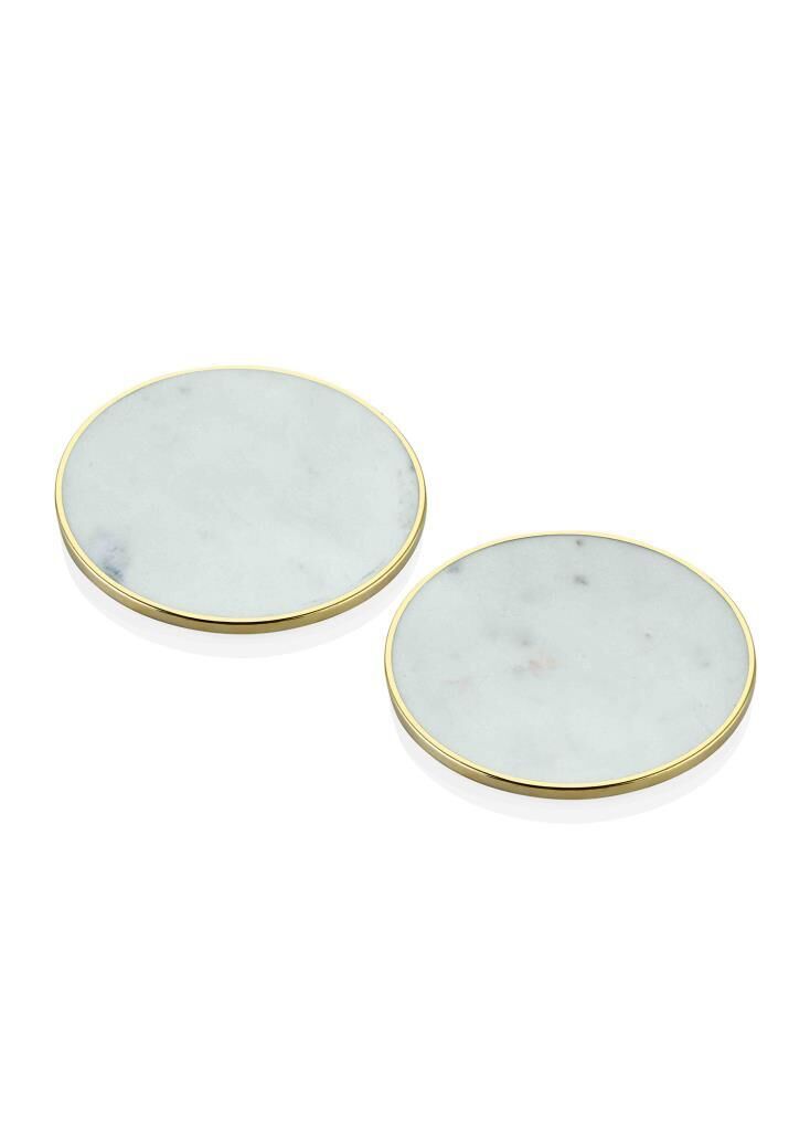 NATURE 2'Lİ BARDAK ALTLIK