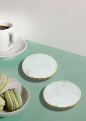 NATURE 2'Lİ BARDAK ALTLIK