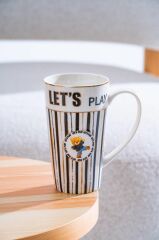 TEDDY BEAR PORSELEN KUPA 500ML