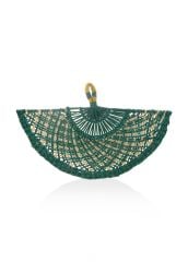 YELPAZE DUVAR DEKORU 42X22X29CM