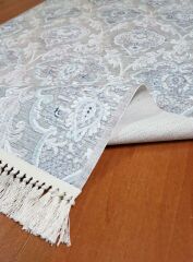 6010 KİLİM DESEN KAYDIRMAZ HALI 80x150cm