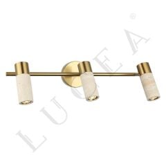 FELETTI 3'LÜ GÜN IŞIĞI LEDLİ APLİK 18W-3000K