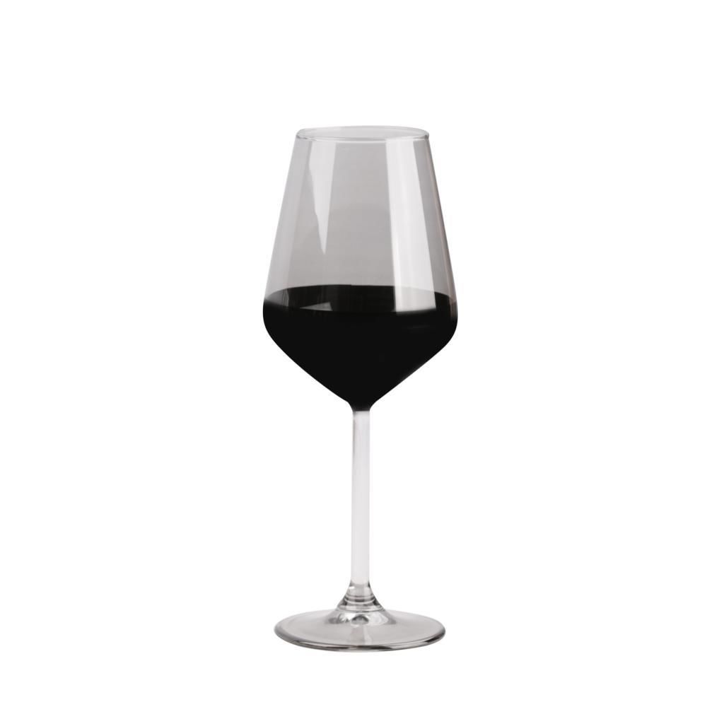 FÜME TEKLİ KADEH 350ML