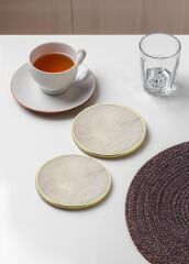 NATURE 2'Lİ BARDAK ALTLIK