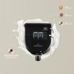 HATIR HÜPS SÜTLÜ TÜRK KAHVESİ MAKİNESİ KREM