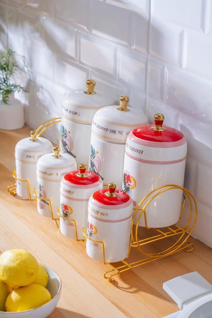 PARROT 7 PARÇA BAHARAT SETİ