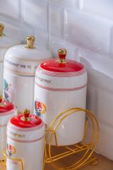 PARROT 7 PARÇA BAHARAT SETİ