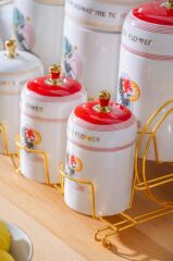 PARROT 7 PARÇA BAHARAT SETİ