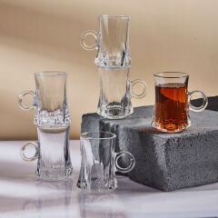 GIANNA 6'LI ÇAY BARDAK
