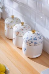 TIANA PORSELEN 3 PARÇA BAHARAT SETİ