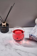 BEAR ÇİFT CİDARLI BARDAK 250ML