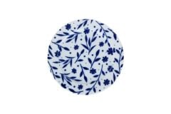 BLUE DESEN2 DÜZ TABAK 16cm