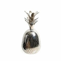 GÜMÜŞ KAPAKLI ANANAS 39CM