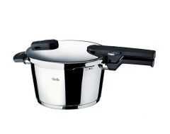 FISSLER BLACKPOINT DÜDÜKLÜ TENCERE 3,5LT