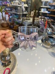 FİYONK 4'LÜ CAM BARDAK/KUPA 350ML