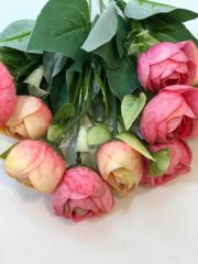 GÜL DEMET PEMBE 29 cm