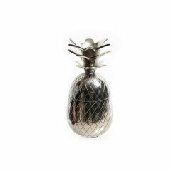 GÜMÜŞ KAPAKLI ANANAS 23CM