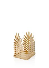 ALTIN METAL MUMLUK 8CM