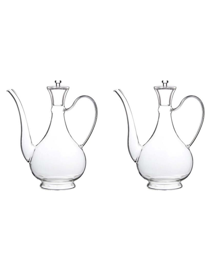 İBRİK CAM 2'Lİ YAĞDANLIK 750ML