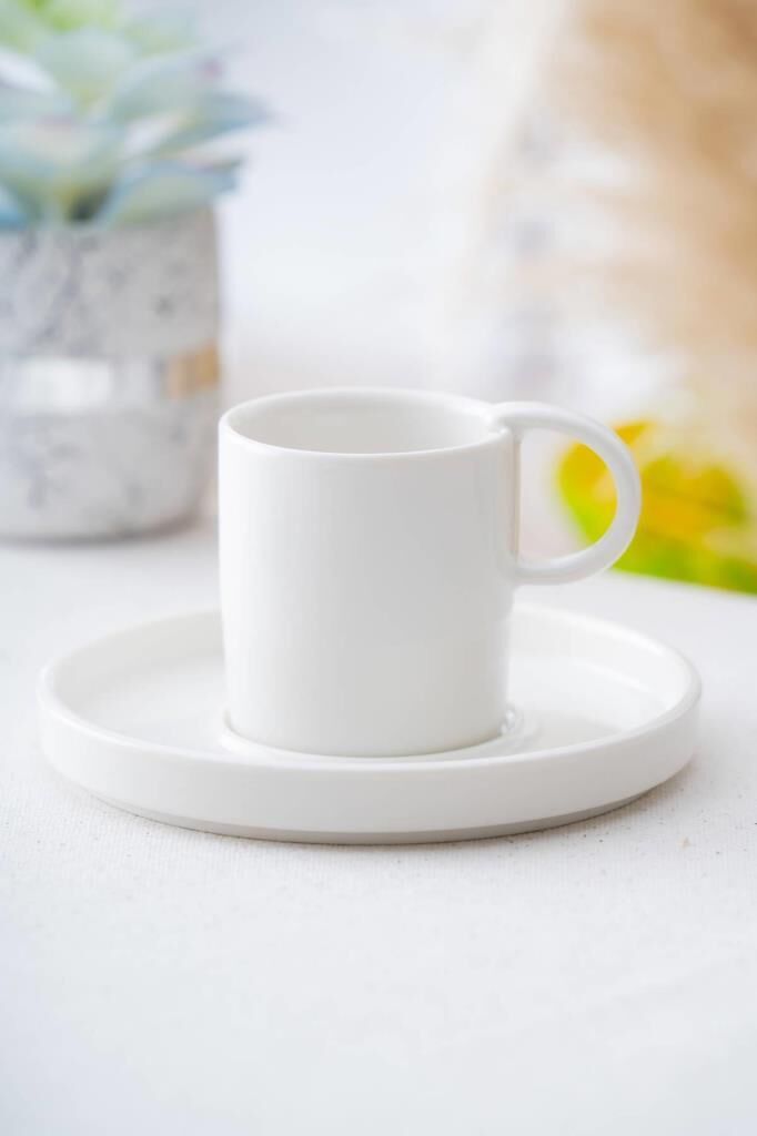 MILEY TEK KİŞİLİK TÜRK KAHVESİ FİNCANI