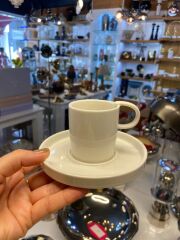 MILEY TEK KİŞİLİK TÜRK KAHVESİ FİNCANI