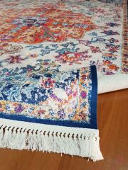6003 KİLİM DESEN KAYDIRMAZ HALI 80x300cm