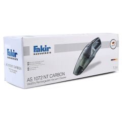 AS 1072NT ISLAK/KURU ŞARJLI SÜPÜRGE CARBON