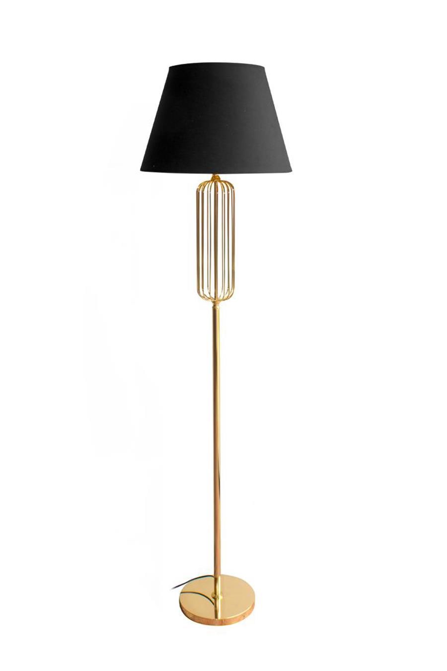 GOLD LAMBADER 167cm