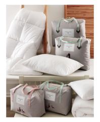 MICROFIBER BEBEK YORGANI 95x145CM