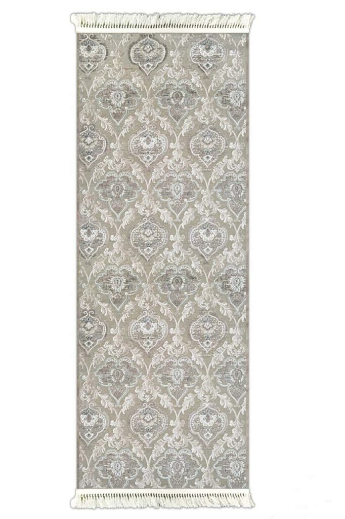 6010 KİLİM DESEN KAYDIRMAZ HALI 80x300cm