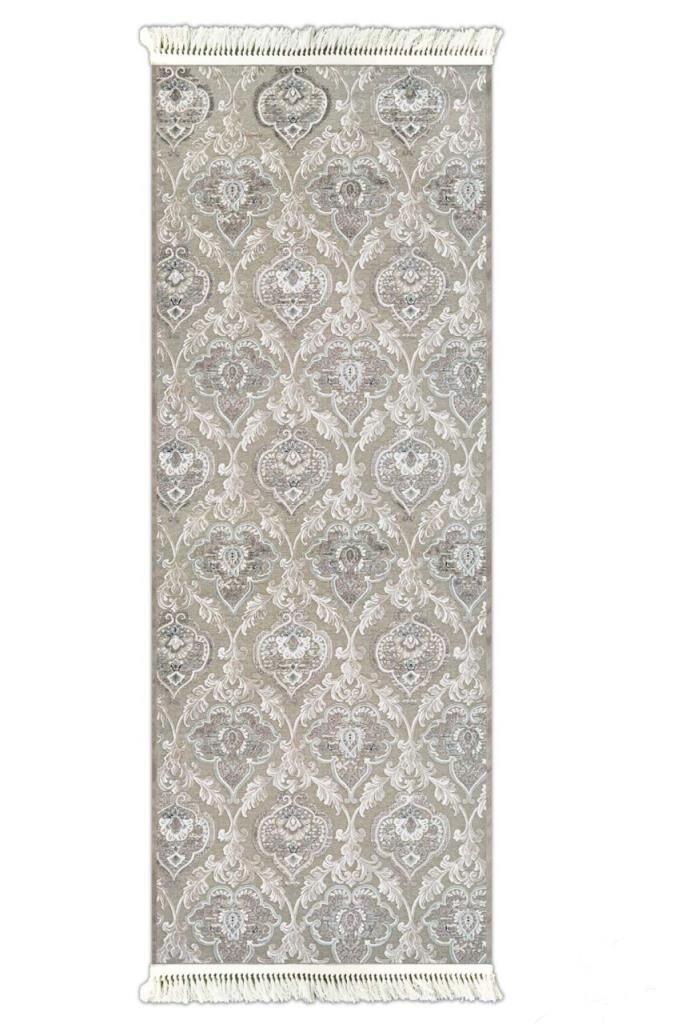 6010 KİLİM DESEN KAYDIRMAZ HALI 80x300cm