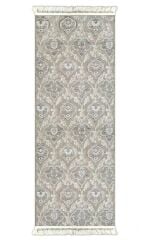 6010 KİLİM DESEN KAYDIRMAZ HALI 80x300cm