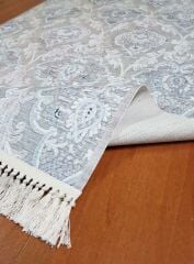 6010 KİLİM DESEN KAYDIRMAZ HALI 80x300cm