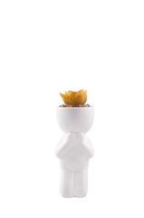 BEYAZ ADAM SKULENT 17CM