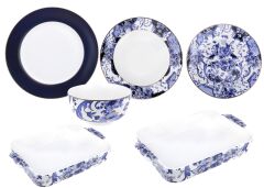 MARIGOLD 6 KİŞİLİK 26 PARÇA YEMEK TAKIMI