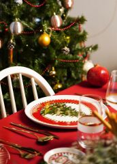 NUTCRACKER TEKLİ SERVİS TABAK 30CM