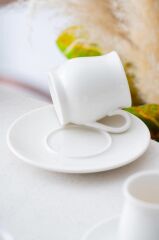 MARLIE 6 KİŞİLİK TÜRK KAHVESİ FİNCANI