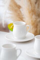 MARLIE 6 KİŞİLİK TÜRK KAHVESİ FİNCANI