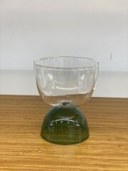 RENKLİ AYAKLI 6'LI KASE/DONDURMALIK 280ML