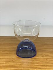 RENKLİ AYAKLI 6'LI KASE/DONDURMALIK 280ML