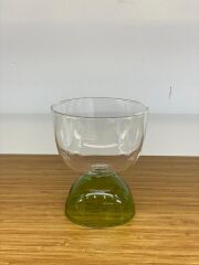 RENKLİ AYAKLI 6'LI KASE/DONDURMALIK 280ML