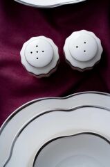 AVELINE GÜMÜŞ 6 KİŞİLİK 29 PARÇA YEMEK TAKIMI