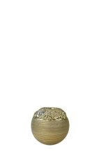 SAL7208 GOLD TAŞLI MUMLUK