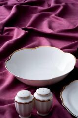 AVELINE GOLD 6 KİŞİLİK 29 PARÇA YEMEK TAKIMI