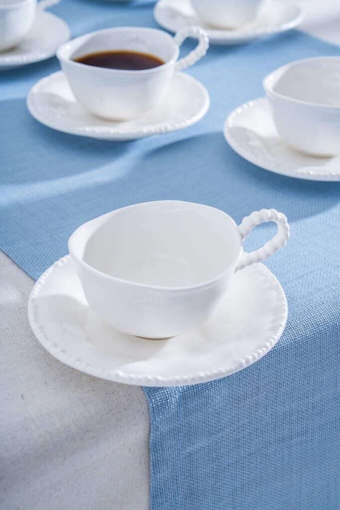 MILANO 6 KİŞİLİK ÇAY FİNCANI