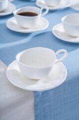 MILANO 6 KİŞİLİK ÇAY FİNCANI