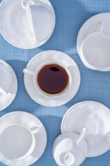 MILANO 6 KİŞİLİK ÇAY FİNCANI