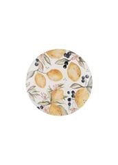 LIMONCELLO 6'LI PASTA TABAK 19CM